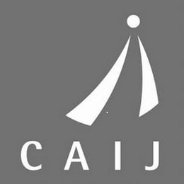 CAIJ logo