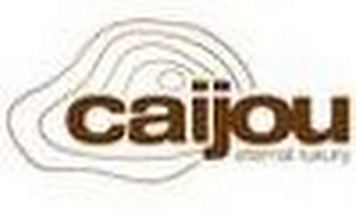 CAIJOU ETERNAL LUXURY logo