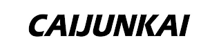 CAIJUNKAI logo