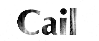 CAIL logo