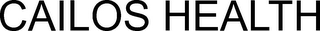 CAILOS HEALTH logo