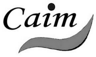 CAIM logo
