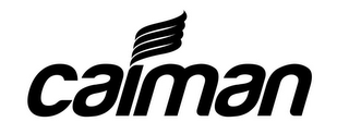 CAIMAN logo