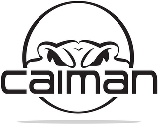 CAIMAN logo