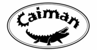 CAIMAN logo