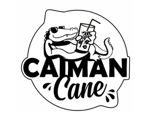 CAIMAN CANE logo