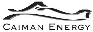 CAIMAN ENERGY logo