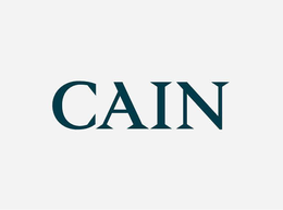CAIN logo