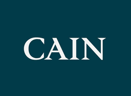 CAIN logo