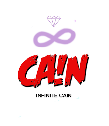 CAIN INFINITE CAIN logo