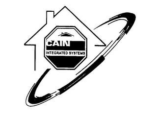 CAIN INTEGRATED SYSTEMS logo