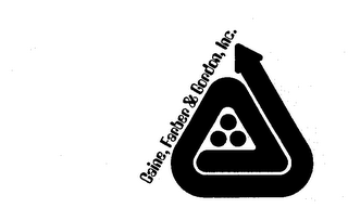 CAINE, FARBER & GORDON, INC. logo