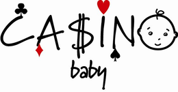CA$INO BABY logo
