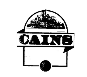 CAINS