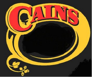 CAINS logo