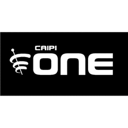 CAIPI ONE logo
