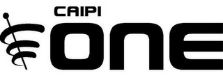 CAIPI ONE logo