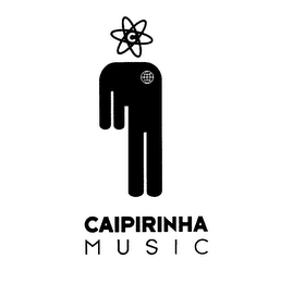 CAIPIRINHA MUSIC logo