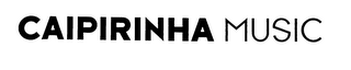 CAIPIRINHA MUSIC logo