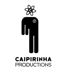 CAIPIRINHA PRODUCTIONS logo