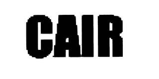 CAIR logo