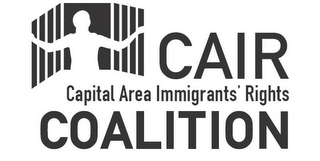 CAIR CAPITAL AREA IMMIGRANTS' RIGHTS COALITION logo