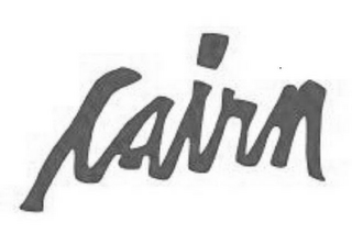 CAIRN logo
