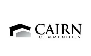 CAIRN COMMUNITIES logo