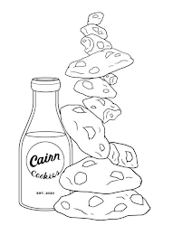 CAIRN COOKIES EST. 2020 logo