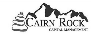 CAIRN ROCK CAPITAL MANAGEMENT logo