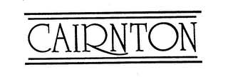 CAIRNTON logo