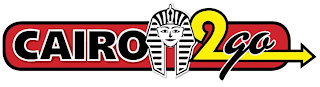 CAIRO 2 GO logo