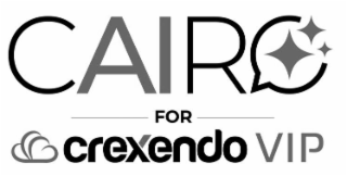 CAIRO FOR CREXENDO VIP logo