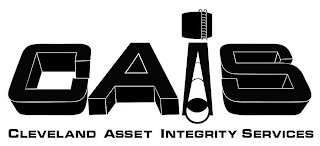 CAIS CLEVELAND ASSET INTEGRITY SERVICES logo