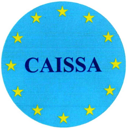 CAISSA logo