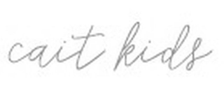 CAIT KIDS logo