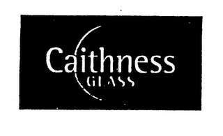 CAITHNESS GLASS logo