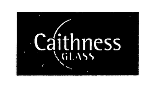CAITHNESS GLASS logo