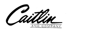 CAITLIN AND COMPANY logo
