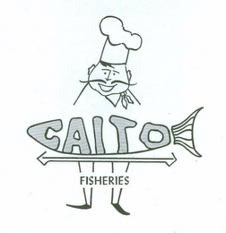 CAITO FISHERIES logo
