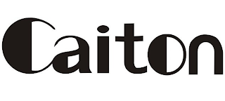 CAITON logo