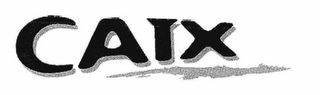 CAIX logo