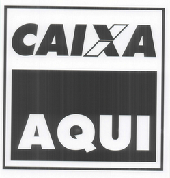 CAIXA AQUI logo