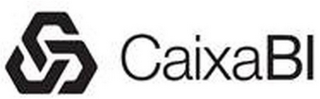 CAIXA BI logo