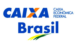 CAIXA CAIXA ECONÔMICA FEDERAL BRASIL logo