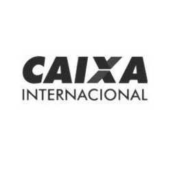 CAIXA INTERNACIONAL logo