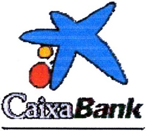 CAIXABANK logo