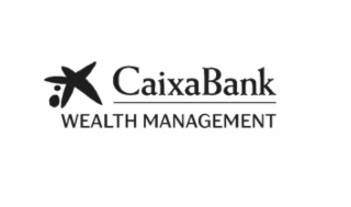 CAIXABANK WEALTH MANAGEMENT logo