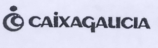 CAIXAGALICIA logo
