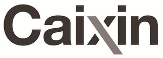 CAIXIN logo